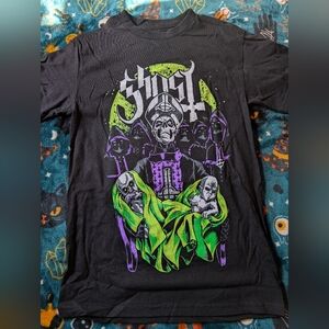 Ghost Band Unofficial Shirt